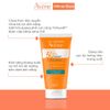 Kem chống nắng cho da nhờn mụn Avene Cleanance Protection Blue Light Spf50+ 50ml TẶNG mặt nạ Sexylook (Nhập khẩu)