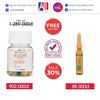 Viên uống chống nắng Heliocare oral ultra 30 viên TẶNG sample Cantabria (Nhập khẩu)