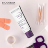 Kem dưỡng ẩm và phục hồi da Bioderma cicabio crème 40ml TẶNG Ampoule chống lão hóa Martiderm (Nhập khẩu)