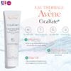 Kem phục hồi làm lành da Avene cicalfate+ cream TẶNG mặt nạ Sexylook (Nhập khẩu)