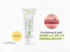 Kem làm dịu, phục hồi da kích ứng A-Derma dermalibour+ repairing cream 15ml TẶNG Ampoule chống lão hóa Martiderm  (Nhập khẩu)