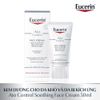 Kem dưỡng ẩm Eucerin ato control face cream 50ml TẶNG mặt nạ Sexylook (Nhập khẩu)