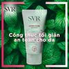 Mặt nạ dưỡng ẩm dành cho da không dung nạp và da bị kích ứng SVR sensifine masque 50ml TẶNG son dưỡng môi nhau thai cừu Rebirth (Nhập khẩu)