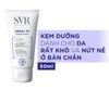 Kem dưỡng ẩm cho da chân khô và nứt nẻ SVR xerial 30 creme pieds 50ml TẶNG bông tẩy trang Jomi (Nhập khẩu)