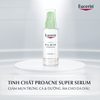 Tinh chất giảm mụn trứng cá, mờ sẹo thâm Eucerin proAcne concentrate serum 30ml TẶNG mặt nạ Sexylook (Nhập khẩu)