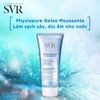 Gel rửa mặt dành cho da nhạy cảm SVR physiopure gelee moussante 200ml TẶNG Ampoule chống lão hóa Martiderm (Nhập khẩu)