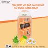 Dung dịch vệ sinh phụ nữ hàng ngày Femfresh daily intimate wash TẶNG miếng mặt nạ Sexylook (Nhập khẩu)