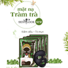 Set 10 miếng mặt nạ đen Tràm Trà kiểm soát dầu và mụn Sexylook tea tree anti blemish TẶNG 2 mặt nạ tràm trà Sexylook (Nhập khẩu)