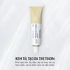 Kem giảm mụn, nám, thâm, chống lão hoá da Obagi Tretinoin 0.1% Cream 20g TẶNG kem chống nắng Eucerin và viên uống DHC (Nhập khẩu)