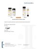 Kem chống nắng chống nước Heliocare 360 water gel 50ml TẶNG Ampoule Martiderm (Nhập khẩu)