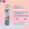 Dầu gội khô hương hoa cỏ nữ tính Batiste dry shampoo wildflower 200ml TẶNG bông tẩy trang Jomi (Nhập khẩu)