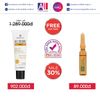Kem chống nắng chống nước Heliocare 360 water gel 50ml TẶNG Ampoule Martiderm (Nhập khẩu)