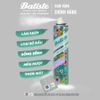 Dầu gội khô hương hoa cỏ nữ tính Batiste dry shampoo wildflower 200ml TẶNG bông tẩy trang Jomi (Nhập khẩu)