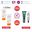 Kem chống nắng Heliocare advanced gel spf50 TẶNG sample Cantabria (Nhập khẩu)
