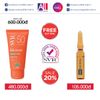 Kem chống nắng SVR sun secure blur spf50 50ml TẶNG Ampoule chống lão hóa Martiderm (Nhập khẩu)