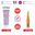 Kem dưỡng thể Paula's Choice weightless body treatment 2% BHA 210ml TẶNG Ampoule chống lão hóa Martiderm (Nhập khẩu)