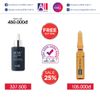 Tinh chất dưỡng sáng da, giảm thâm nám 20% Niacinamide Oh!Oh! Skin Health Serum 10ml TẶNG Ampoule chống lão hóa Martiderm (Nhập khẩu)
