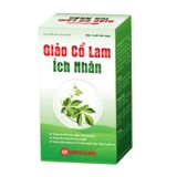 Giảo cổ lam Ích Nhân (C/60v) (viên nang)