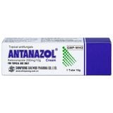 Antanazol Ketoconazol 200Mg/G Shinpoong (T/10Gr)