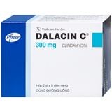 Dalacin C Clindamycin 300Mg Pfizer (H/16V) (viên nang)