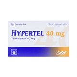 Hypertel 40mg Pymepharco (H/28v) (viên nén)