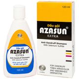 Dầu Gội Azasun Extra Gamma (C/120ml)