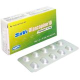 Savi Olanzapin 10Mg (H/30V)