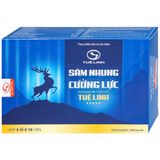 Sâm nhung Cường lực Tuệ Linh (H/30v)