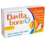 Davita Bone Plus Dhg (H/30V)(Viên Nén Bao Phim)