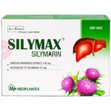 Silymax Silymarin Mediplantex (H/60V)