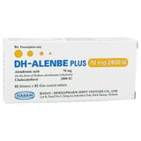 Dh-Alenbe Plus 70mg/2800 Iu Hasan (H/4v)