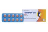 Voltaren 50Mg Novartis (H/100V)