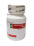 Propranolol 40mg TV.Pharm  (C/100v) (Date cận)