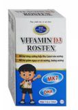 Vitamin D3 Rostex (C/10ml)