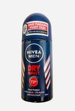 Lăn Khử Mùi Dry Impact Plus Nivea Men (C/50Ml) (Nam)