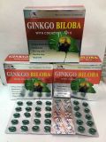 Ginkgo Biloba 360Mg With Coenzym Q10 Usa (H/100V) (Đỏ Bạc) (7)