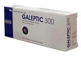 Galeptic Gabapentin 300Mg Hasan (H/30V)