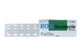 Roxithromycin 150Mg TW3  (H/100V)