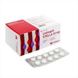 Lisinopril 10mg Stella (H/100v) (viên nén)