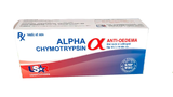 Alphachymotrypsin 4200 Usar (H/20v) (vỉ nhôm) (viên nén)