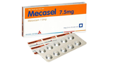 Mecasel Meloxicam 7,5mg Roussel Vietnam (H/20v)