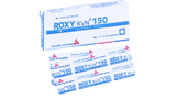 Roxy Roxithromycin 150mg Roussel Vietnam (H/10v)