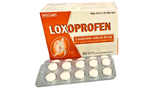 Loxoprofen 60mg Khapharco (H/100v)