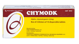 Chymodk Alphachymotrysin 4200 Hataphar (H/20v)