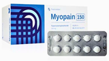 Myopain Tolperison 150mg Stella (H/50v)