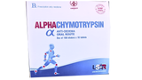 Alphachymotrypsin 2100 Usar (H/1000v) (viên nén)