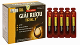 Ống uống giải rượu Traly (H/15o/10ml)