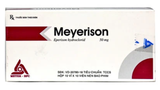 Meyerison Eperison hydroclorid 50mg Meyer - Bpc (H/100v)