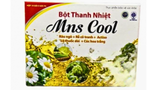 Bột sủi thanh nhiệt Mns Cool (H/10g/7gr)