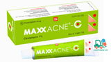 Maxx Acne - C Ampharco (T/15gr)